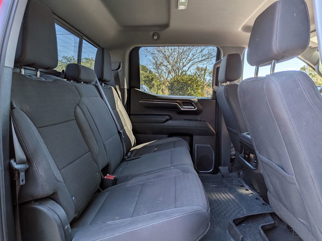 Used 2024 Chevrolet Silverado 1500 LT Trail Boss w/ Convenience Package II image 30