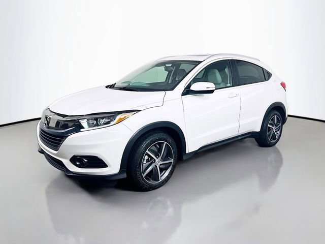 Certified 2022 Honda HR-V EX-L image 5
