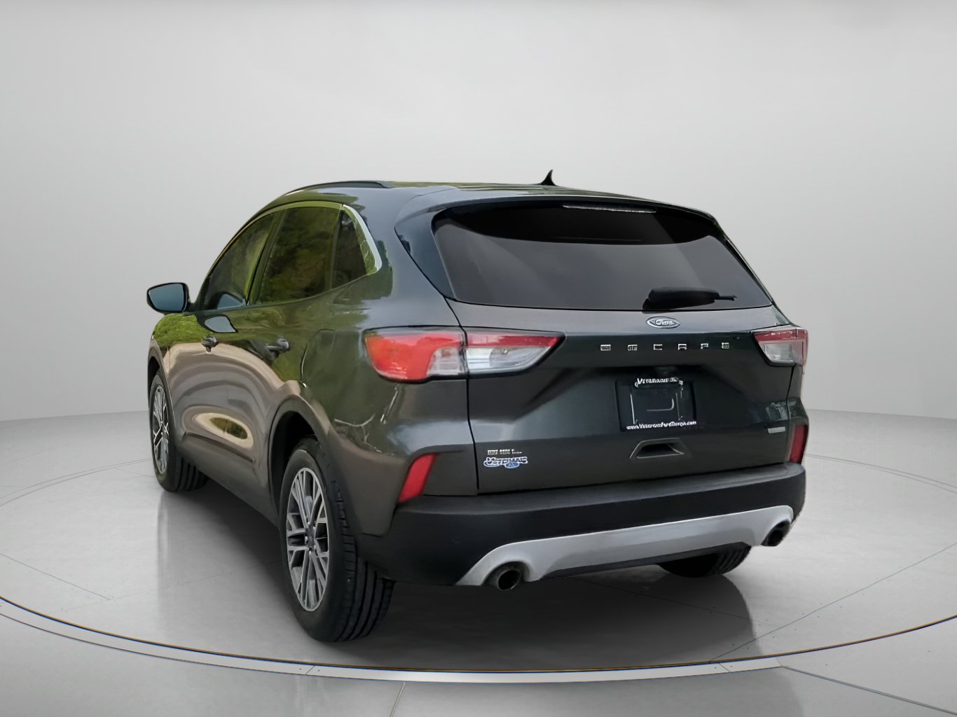 Certified 2020 Ford Escape SEL FWD image 22