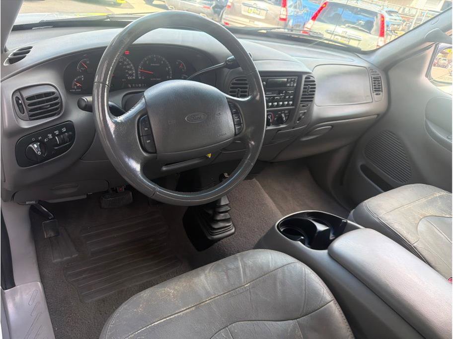 Used 1999 Ford F150 4x4 SuperCab image 2
