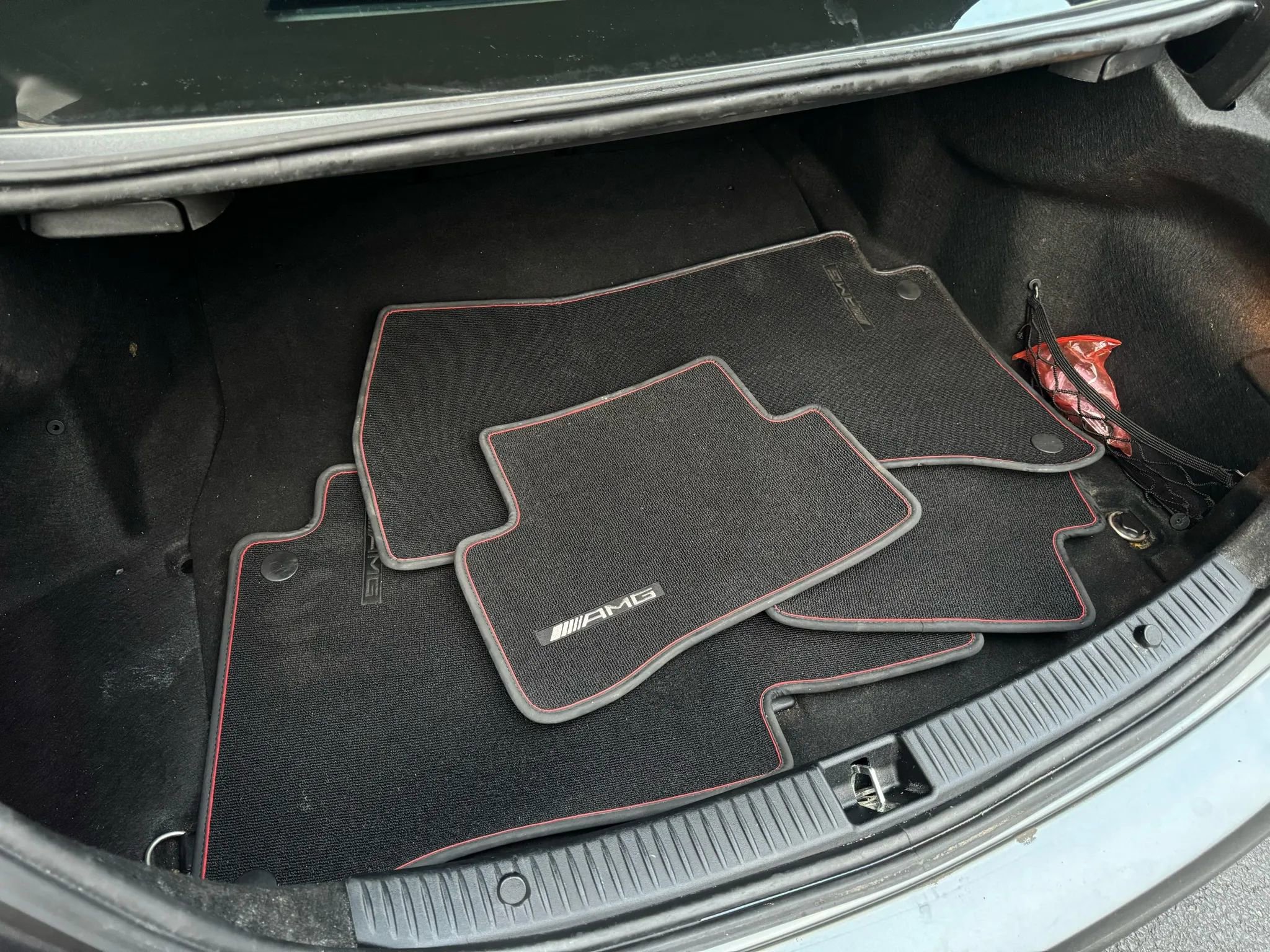 Used 2017 Mercedes-Benz C 43 AMG 4MATIC Sedan image 49