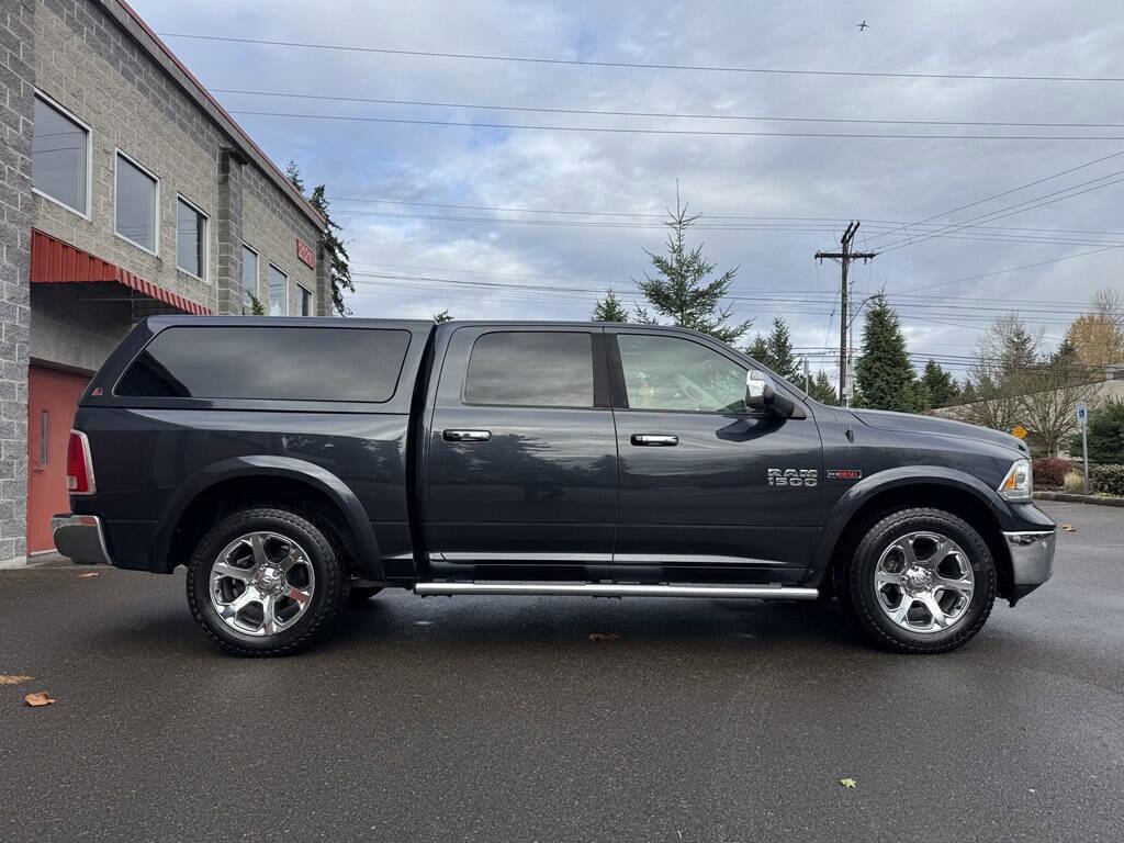 Used 2016 RAM 1500 Laramie w/ Convenience Group image 2