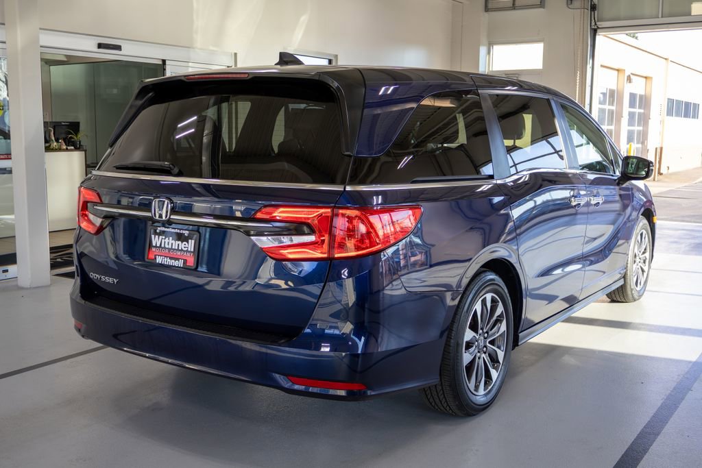 Used 2021 Honda Odyssey EX-L image 7