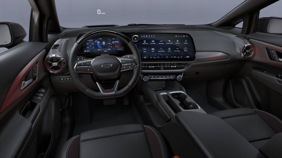 New 2025 Chevrolet Equinox EV RS w/ Active Safety Package 3 AWD/4WD image 32