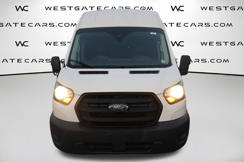Used 2020 Ford Transit 350 148 High Roof Extended w/ Load Area Protection Package image 4