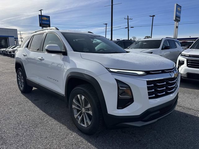 New 2026 Chevrolet Equinox LT image 1