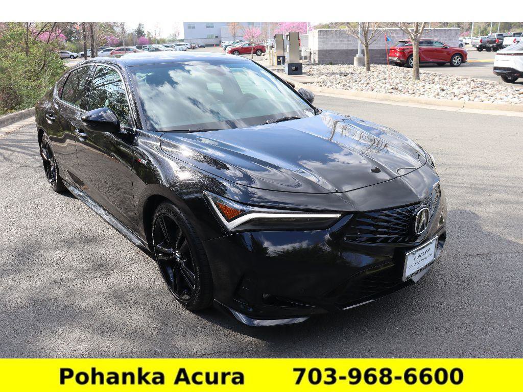 Certified 2026 Acura Integra A-Spec