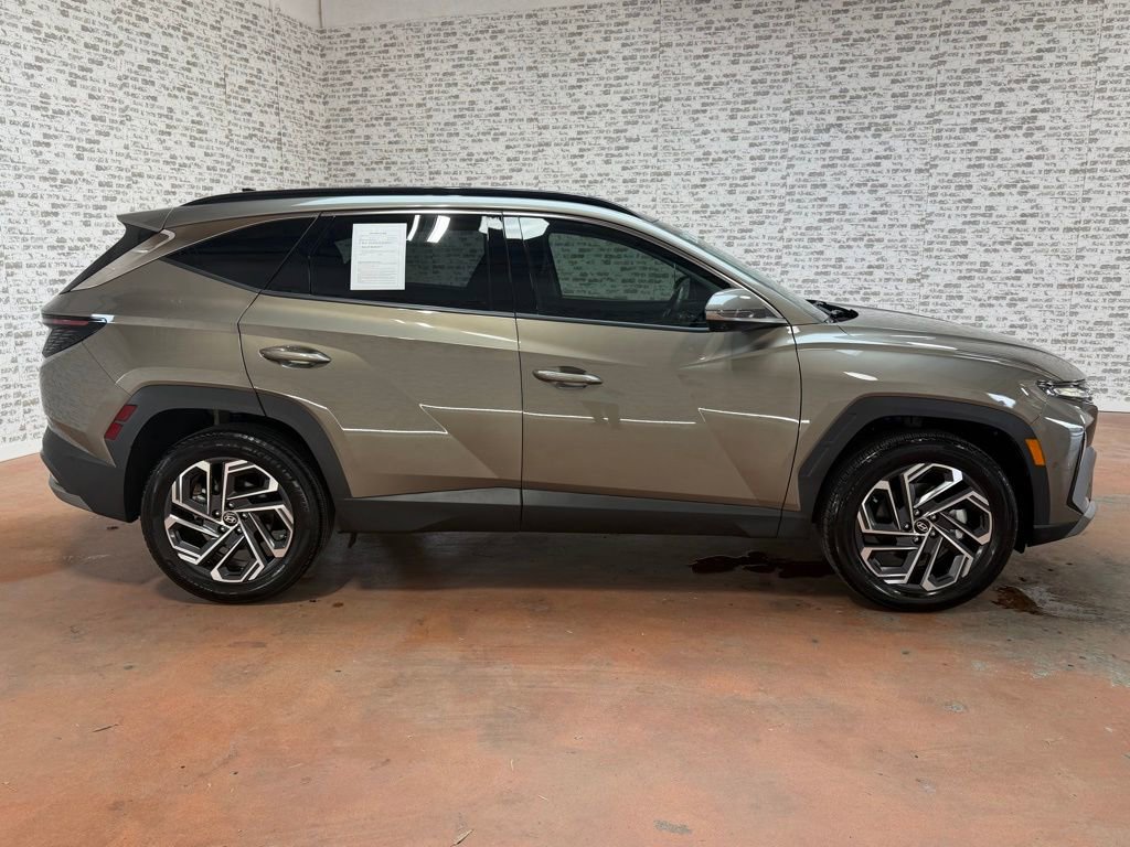 Certified 2025 Hyundai Tucson Limited image 6