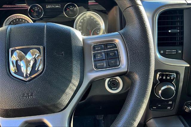 Used 2023 RAM 1500 Classic SLT w/ Trailer & Traction Group image 19