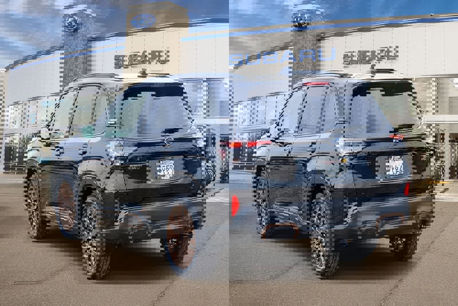 Used 2025 Subaru Forester Sport image 2