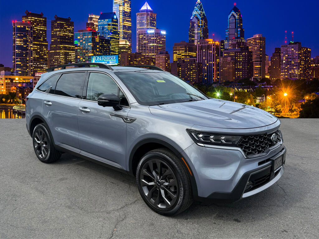Used 2021 Kia Sorento SX Prestige image 40