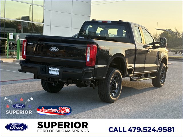 New 2027 Ford F250 XL w/ STX Appearance Package AWD/4WD image 3