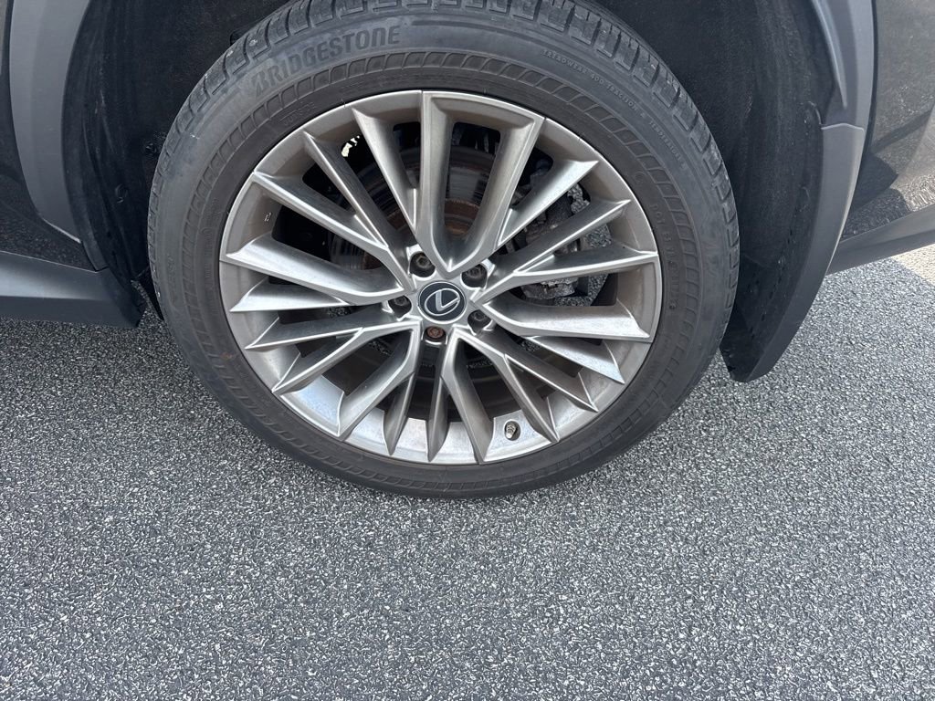 Used 2023 Lexus NX 350 AWD w/ Cold Area Package image 6