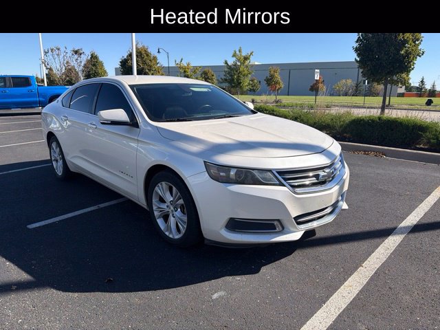 Used 2014 Chevrolet Impala LT w/ Convenience Package FWD image 3