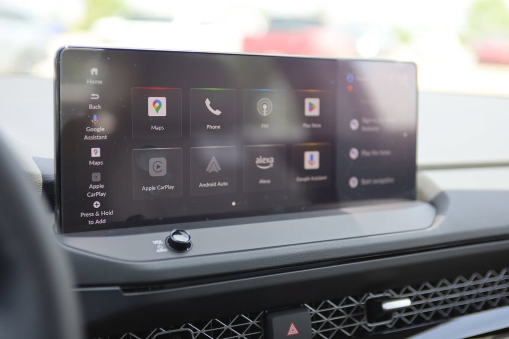 New 2026 Honda Accord Touring image 21