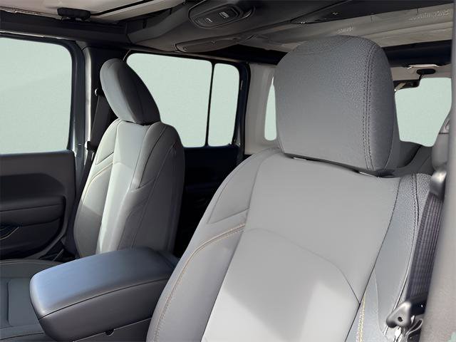 New 2025 Jeep Wrangler Unlimited Sport AWD/4WD image 9