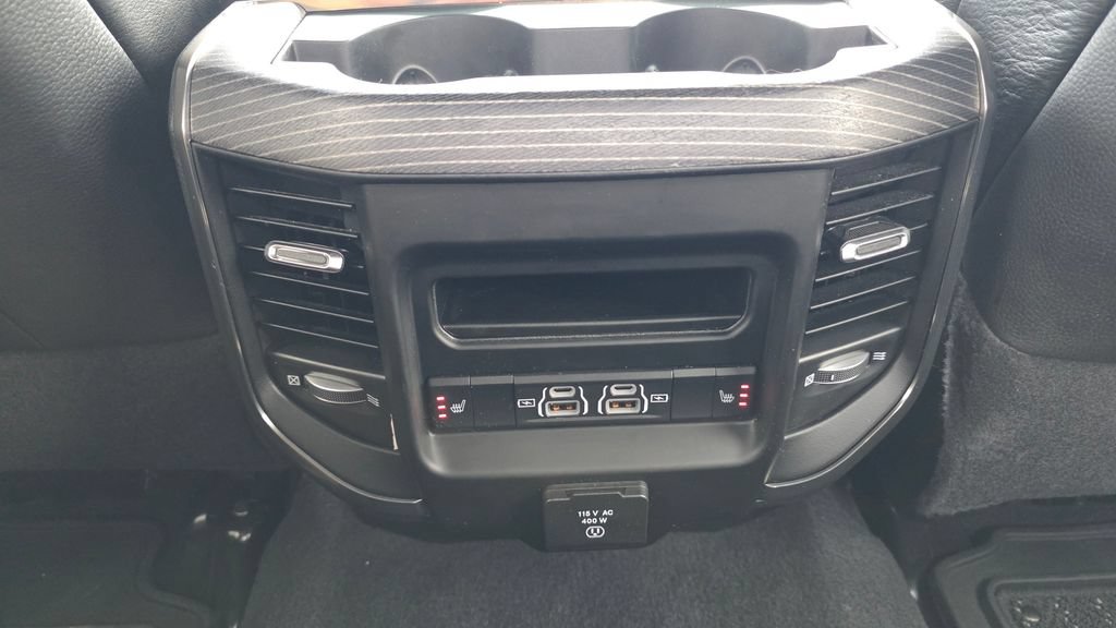 Used 2021 RAM 2500 Limited w/ Body Color Bumper Group AWD/4WD image 24