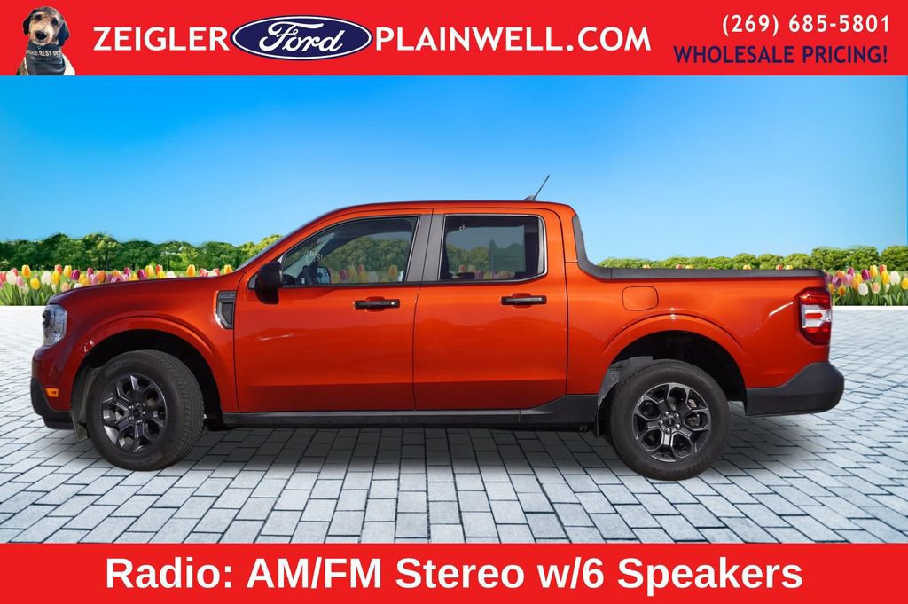Used 2024 Ford Maverick XLT image 2