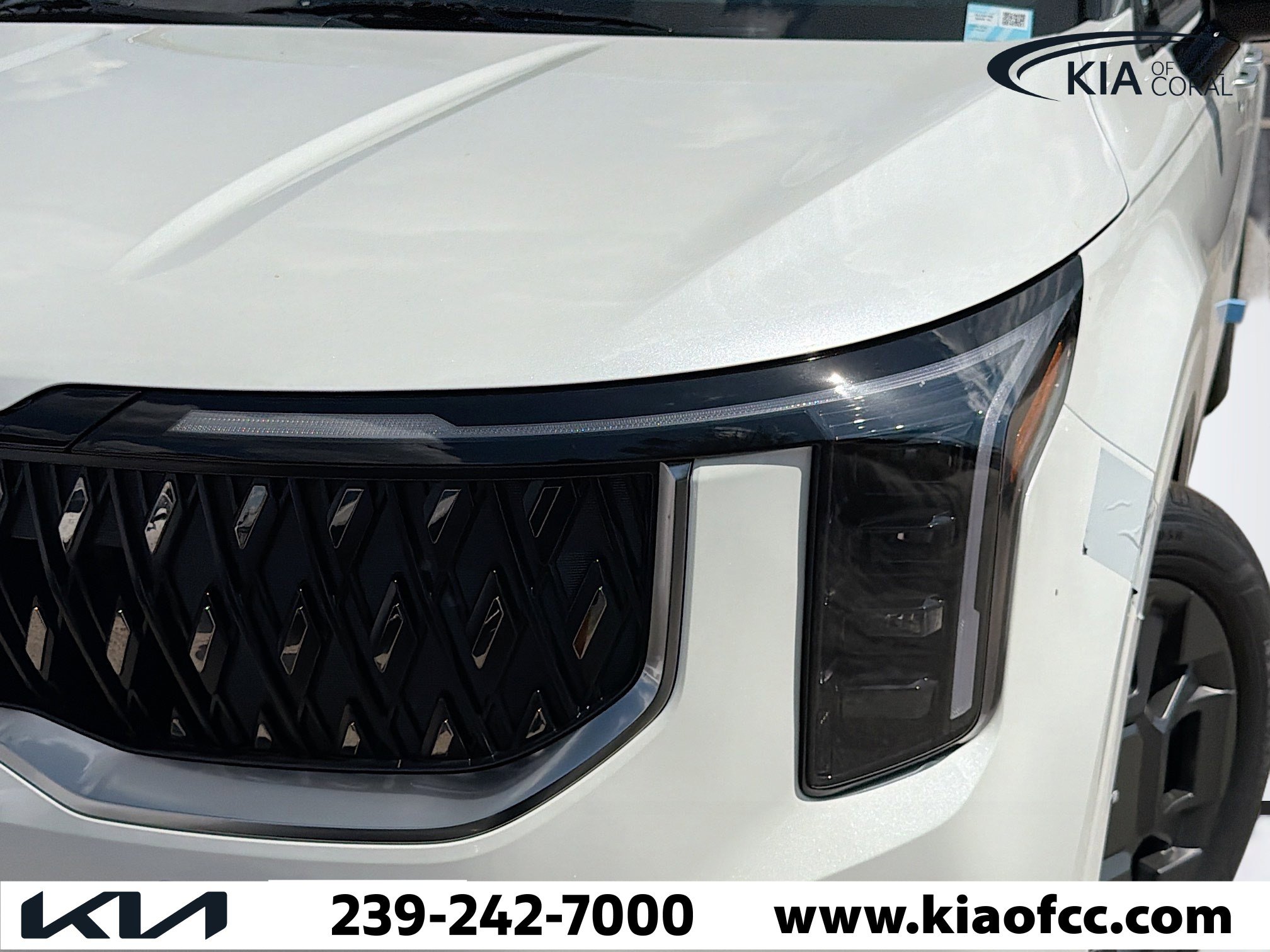 New 2026 Kia Carnival EX image 8