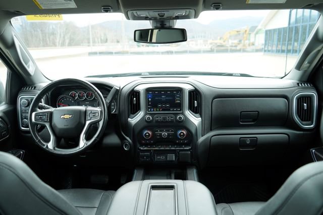 Used 2021 Chevrolet Silverado 1500 LTZ w/ Safety Package II image 17