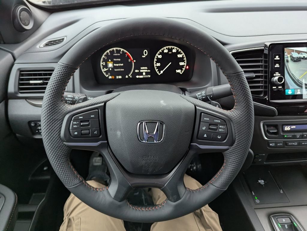 New 2026 Honda Ridgeline TrailSport image 20