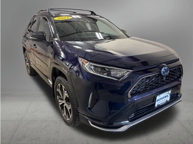 Used 2021 Toyota RAV4 XSE w/ Premium Package AWD/4WD image 8