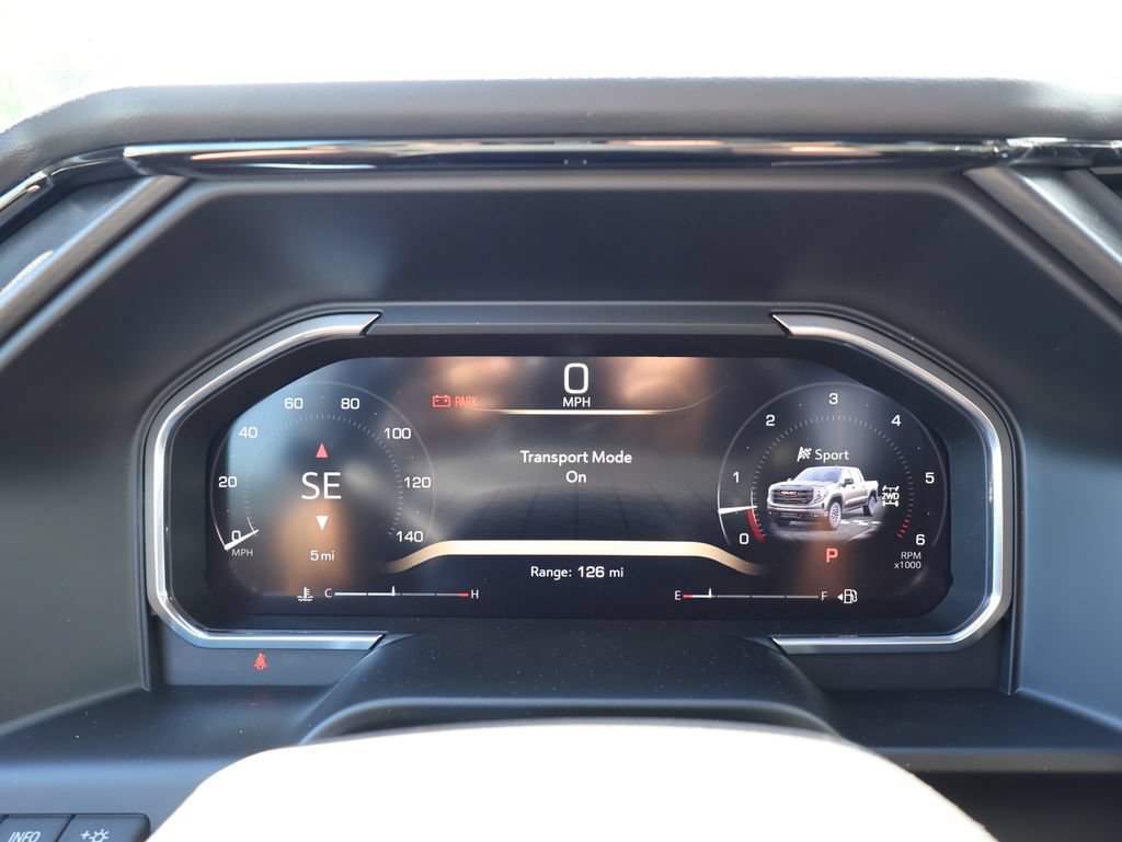 New 2026 GMC Sierra 1500 AT4X w/ AT4X AEV Edition AWD/4WD image 20