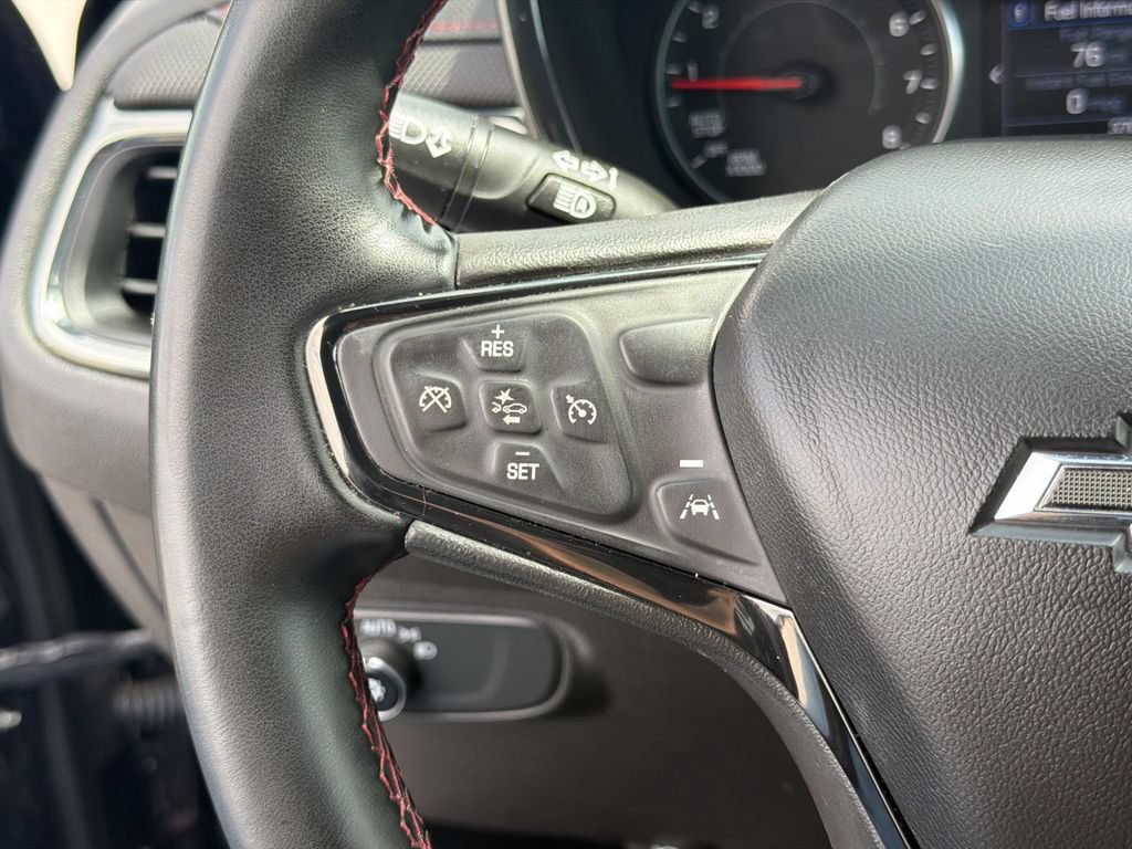 Used 2024 Chevrolet Equinox RS AWD/4WD image 10