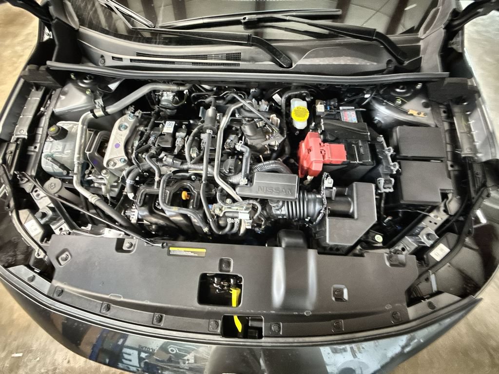 New 2026 Nissan Sentra SR w/ SR Premium Package FWD image 18