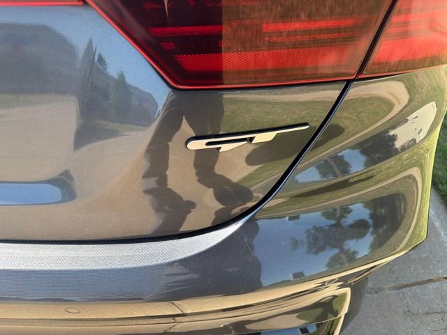 Certified 2023 Kia Forte GT w/ GT2 Package FWD image 5