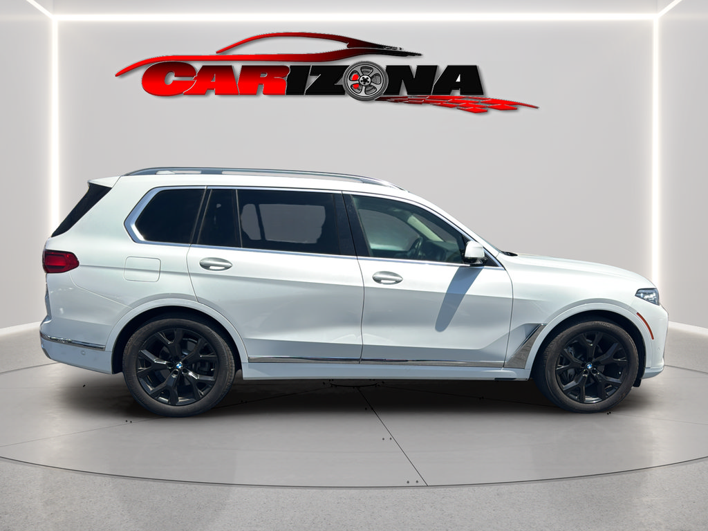 Used 2020 BMW X7 xDrive40i w/ Premium Package AWD/4WD image 4