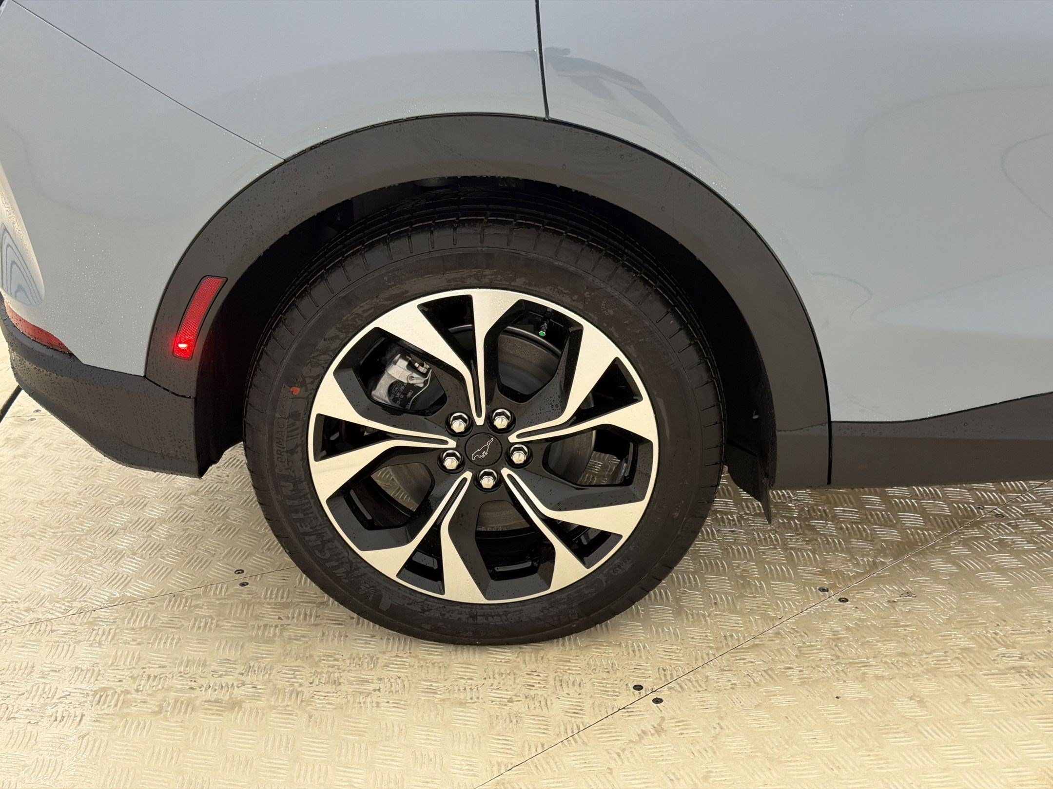 New 2026 Ford Mustang Mach-E Select RWD image 13