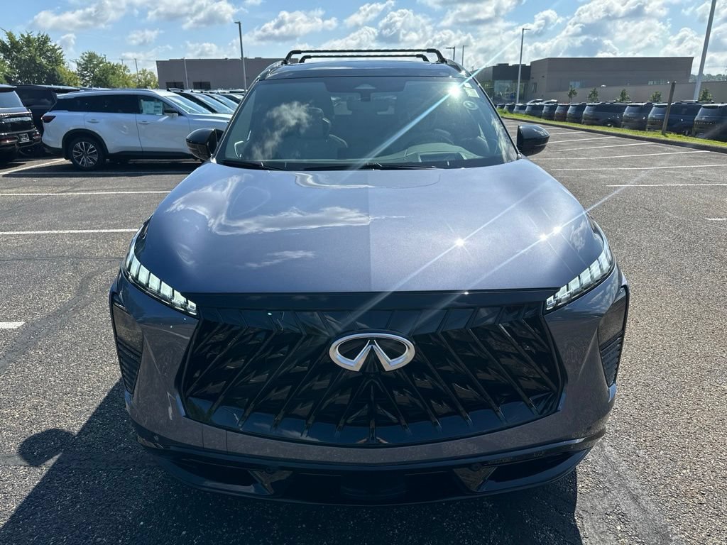 New 2027 INFINITI QX65 Autograph AWD/4WD image 8