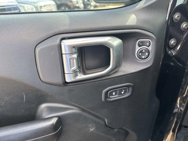 Used 2020 Jeep Wrangler Unlimited Sport image 25