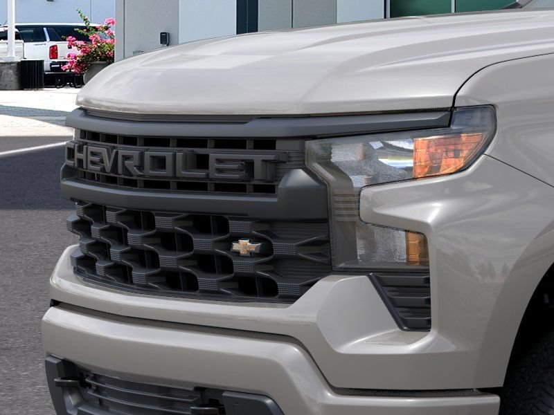 New 2026 Chevrolet Silverado 1500 Custom RWD image 13