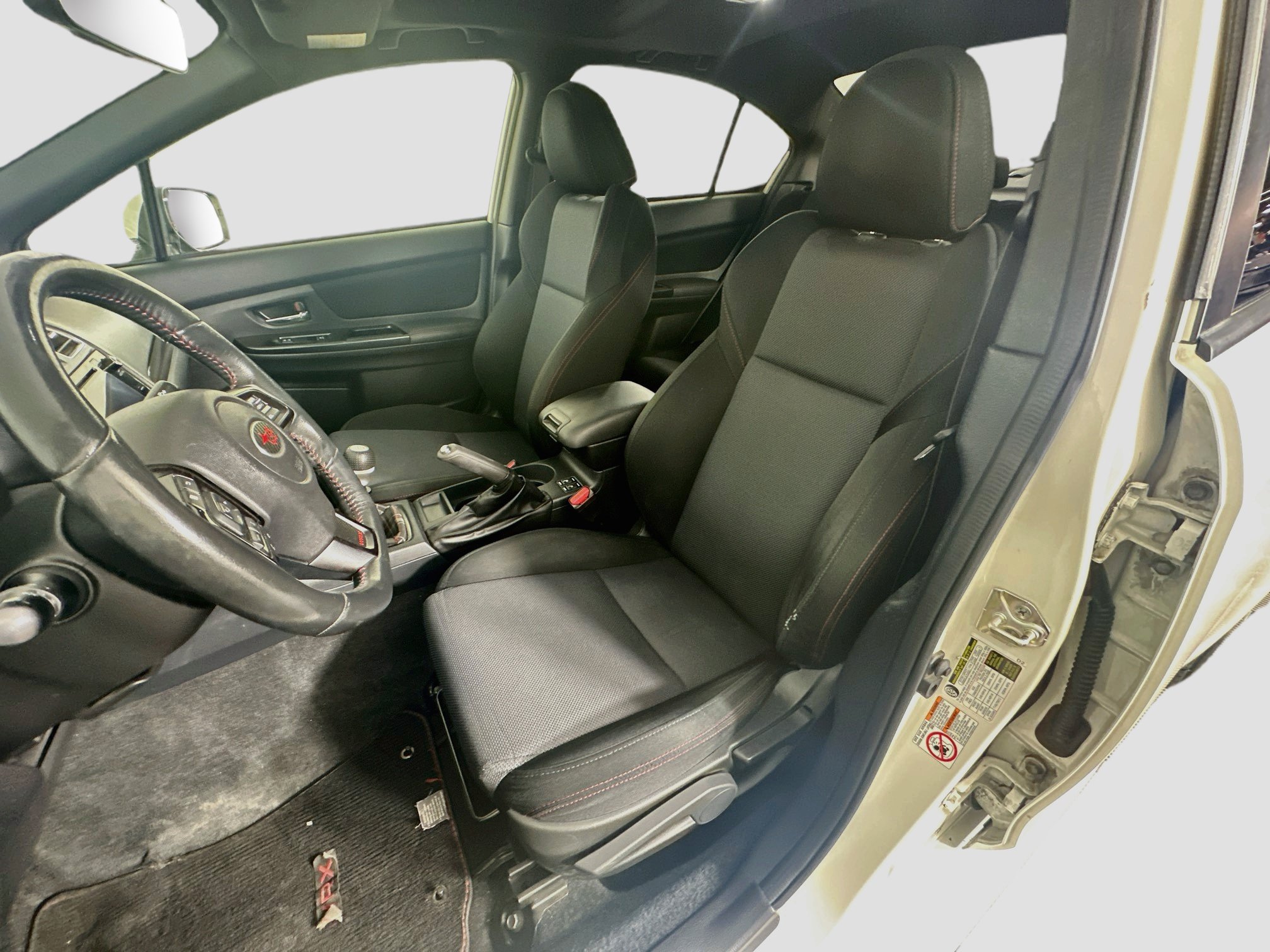 Used 2018 Subaru WRX Premium w/ Popular Package #1 AWD/4WD image 13