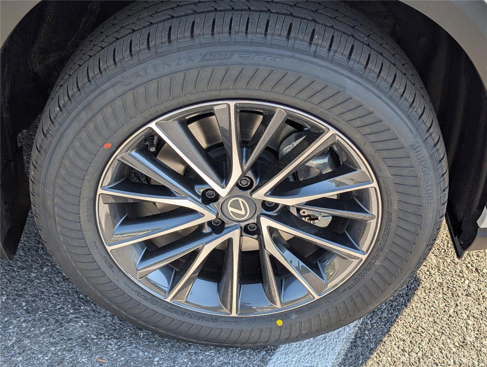 New 2026 Lexus NX 350 AWD image 5