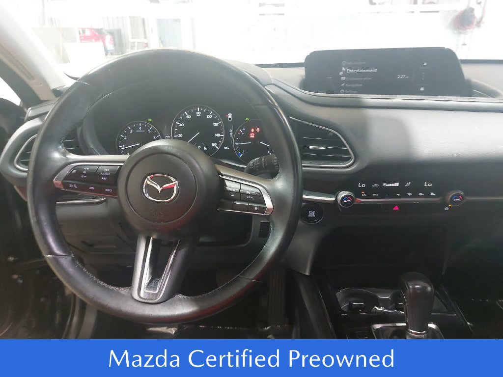 Used 2024 MAZDA CX-30 AWD 2.5 S w/ Select Sport Pkg image 16