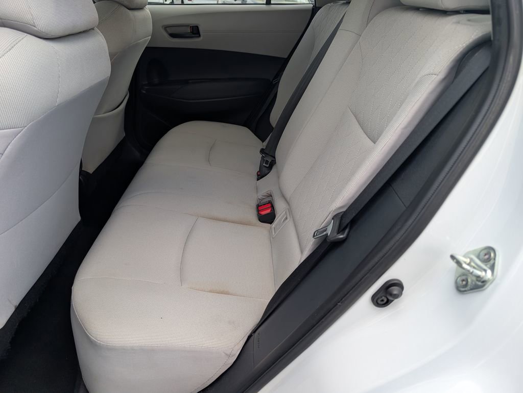 Used 2023 Toyota Corolla Cross LE w/ Moonroof Package image 10