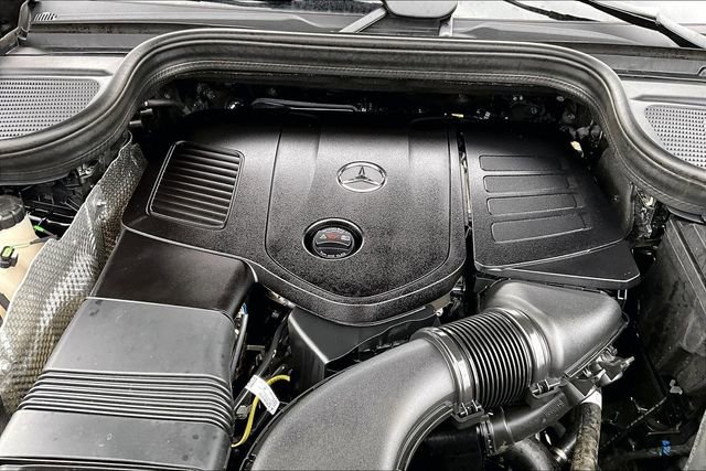 Used 2025 Mercedes-Benz GLE 350 4MATIC image 34