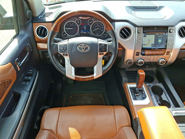 Used 2016 Toyota Tundra 1794 Edition AWD/4WD image 22