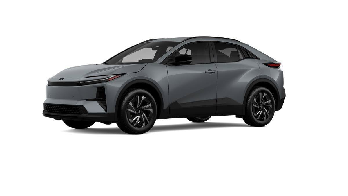 New 2026 Toyota C-HR AWD/4WD image 87