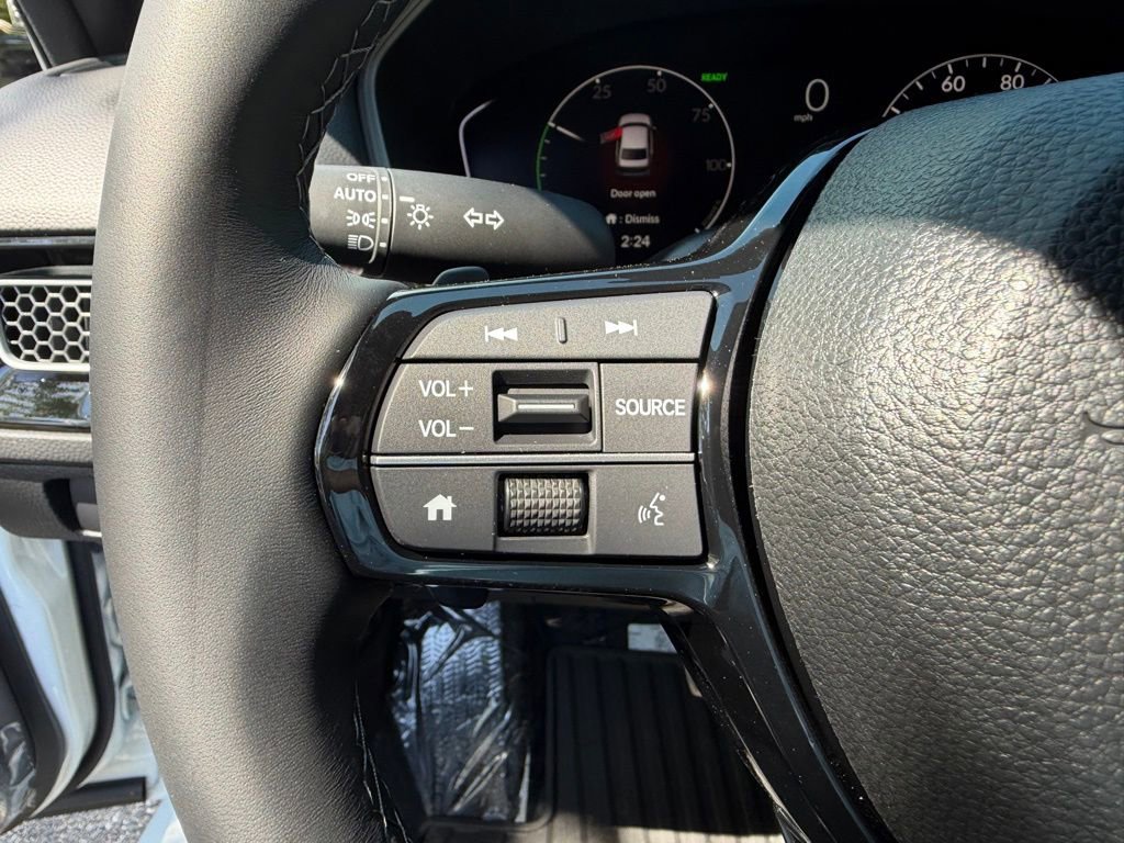 New 2026 Honda Civic Sport image 17