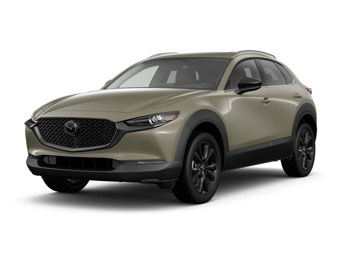 Used 2024 MAZDA CX-30 Carbon AWD/4WD image 1