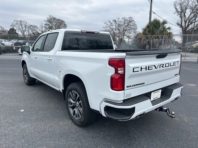 Used 2023 Chevrolet Silverado 1500 RST image 3