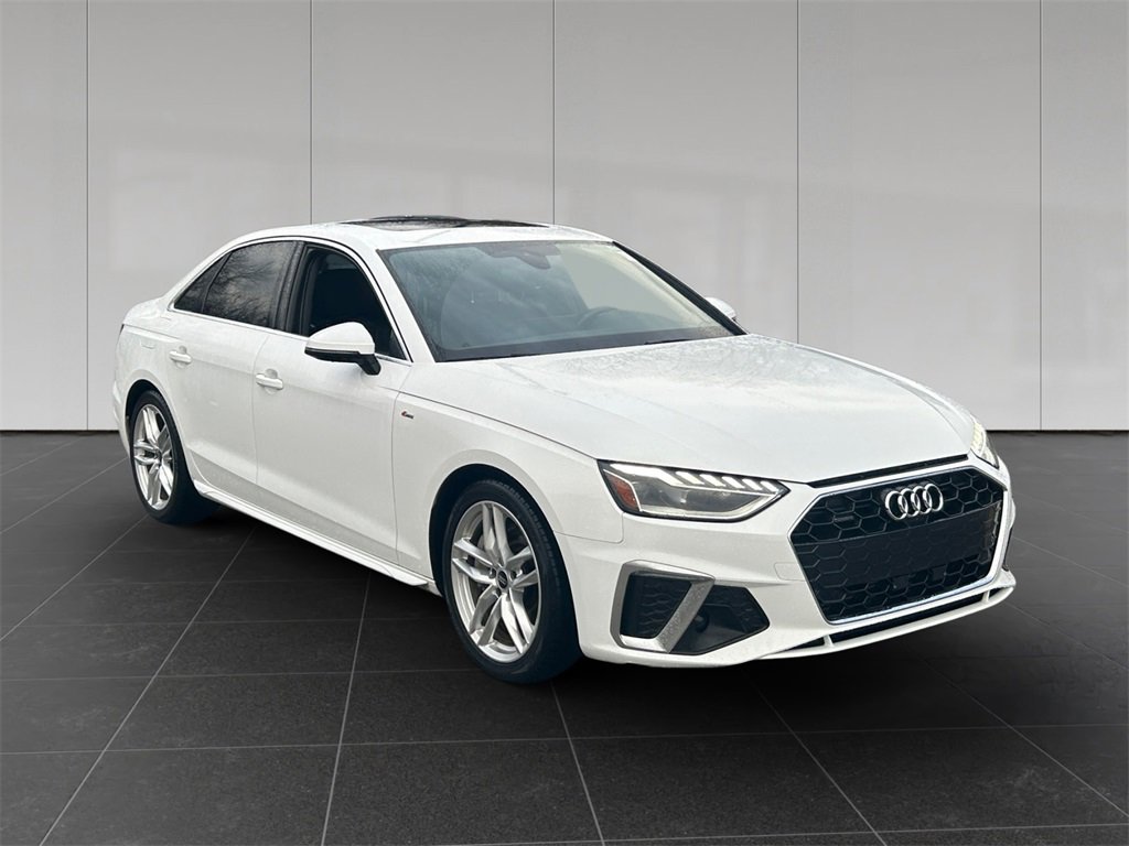 Used 2022 Audi A4 2.0T Premium Plus w/ Premium Plus Package image 7