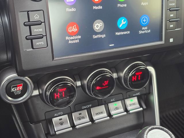 Used 2022 Toyota GR86 Premium w/ ALL Weather Mat Package (TMS) image 27