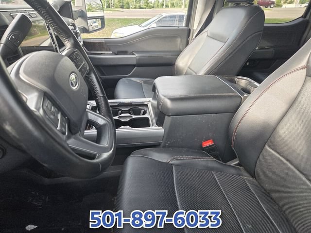 Certified 2023 Ford F250 Lariat w/ Lariat Ultimate Package AWD/4WD image 8