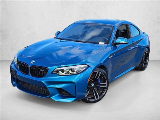 Used 2018 BMW M2