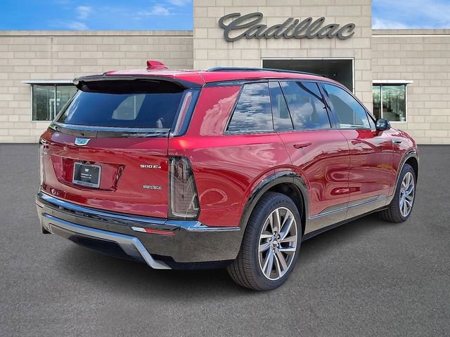 New 2026 Cadillac Vistiq Sport w/ LPO, Floor Liner Package image 3
